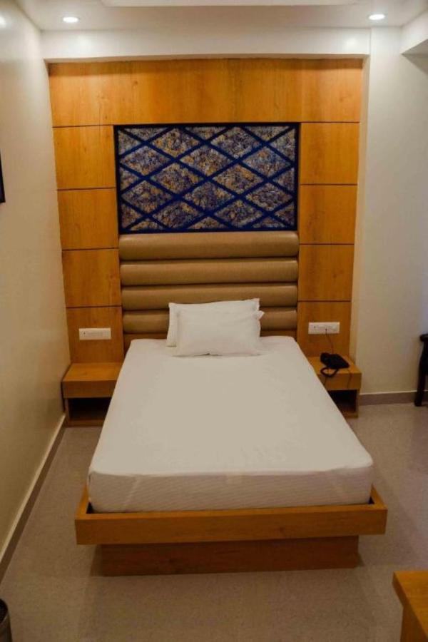 Hotel Grand Lotus Dimapur Ngoại thất bức ảnh